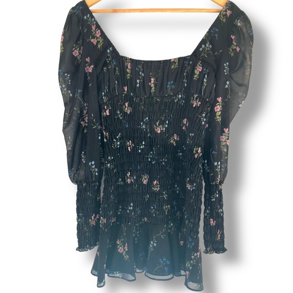 For Love and Lemons Dixon Mini Dress - Picture 10 of 17